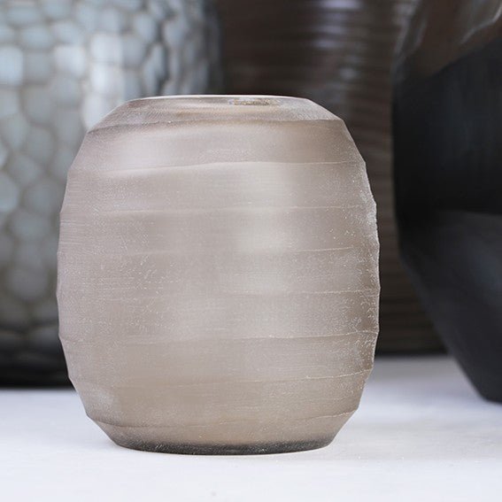 Vaas Belly L | Smokegrey - NU PUUR & GROEN