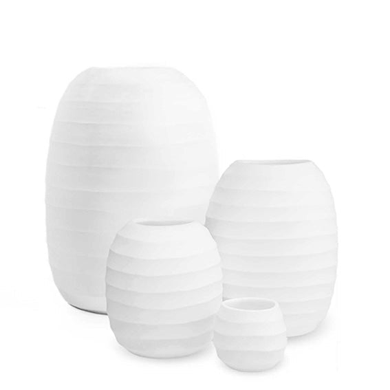 Vaas Belly XL | Opal - NU PUUR & GROEN