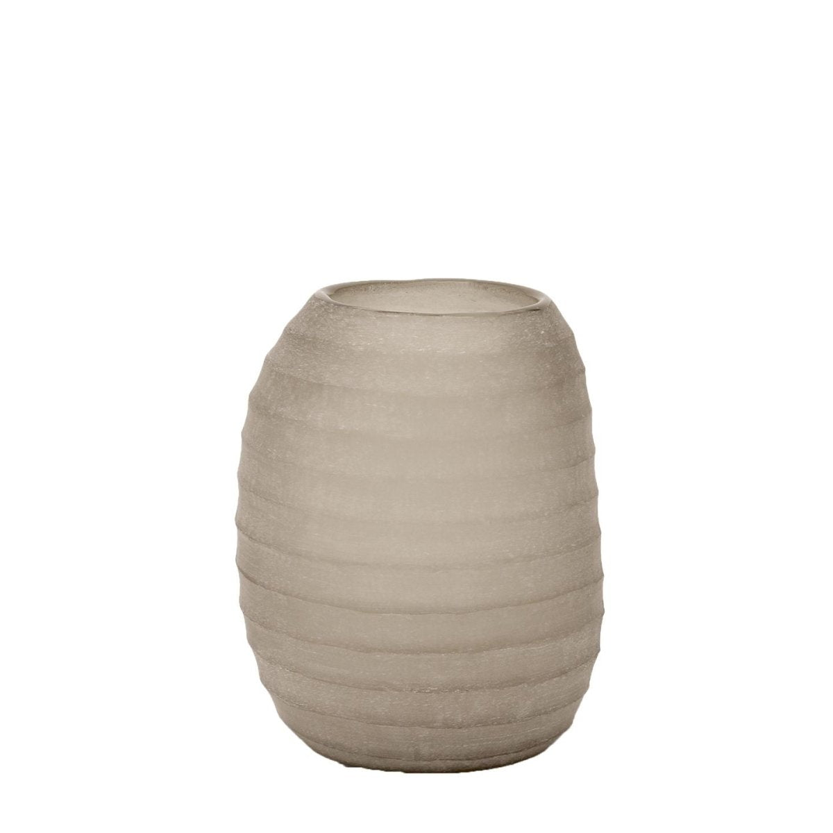 Vaas Belly XL | Smokegrey - NU PUUR & GROEN