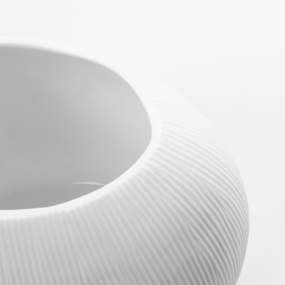 Vaas Clemente Round | Opal - NU PUUR & GROEN