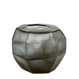 Vaas Cubistic Round | Indigo/Smokegrey