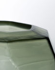 Vaas Cubistic Round | Light Steelgrey - NU PUUR & GROEN