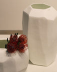 Vaas Cubistic Round | Opal - NU PUUR & GROEN