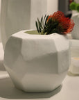 Vaas Cubistic Round | Opal - NU PUUR & GROEN