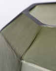 Vaas Cubistic Tall | Light Steelgrey - NU PUUR & GROEN