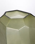 Vaas Cubistic Tall | Light Steelgrey - NU PUUR & GROEN