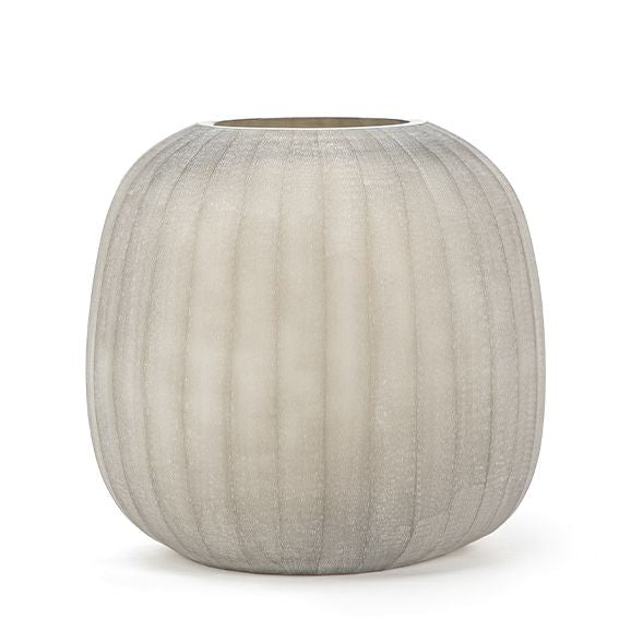 Vaas Erongo Big Round | Clear/Smokegrey - NU PUUR & GROEN