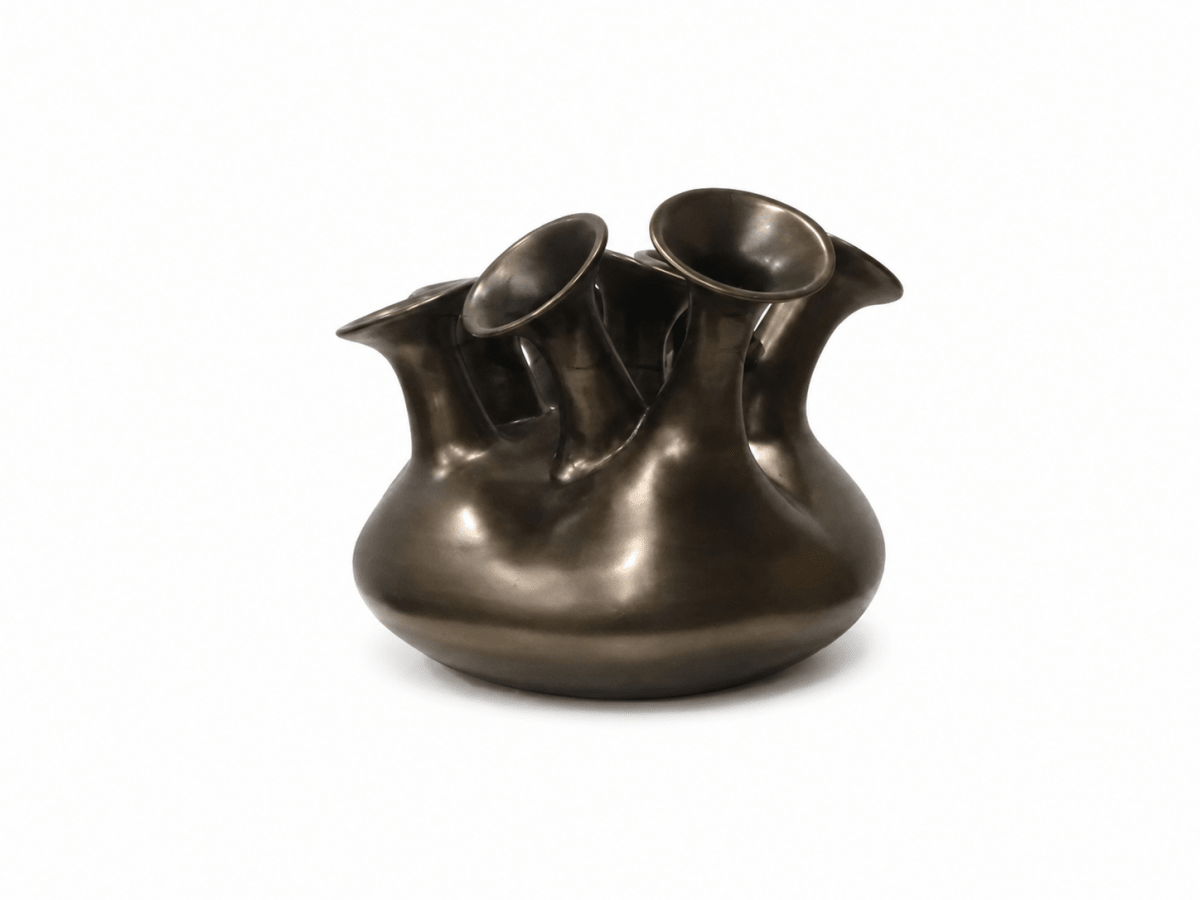 Vaas Jelly S | Bronze - NU PUUR & GROEN