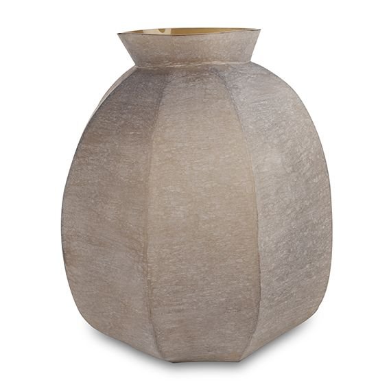 Vaas Karakol Round | Smokegrey - NU PUUR & GROEN