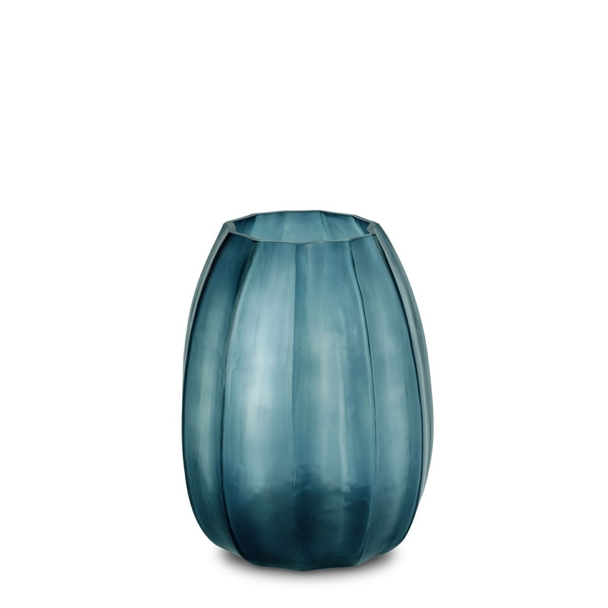 Vaas Koonam M | Ocean Blue/Indigo - NU PUUR & GROEN