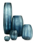 Vaas Koonam M | Ocean Blue/Indigo - NU PUUR & GROEN
