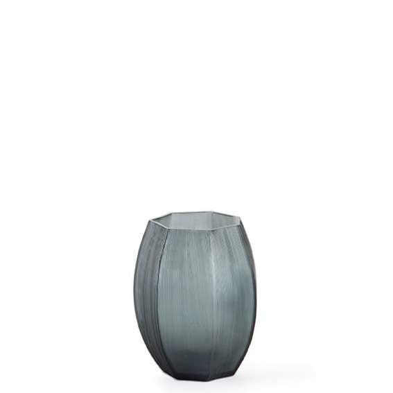 Vaas Koonam S | Dark Grey - NU PUUR & GROEN