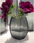Vaas Koonam S | Dark Grey - NU PUUR & GROEN