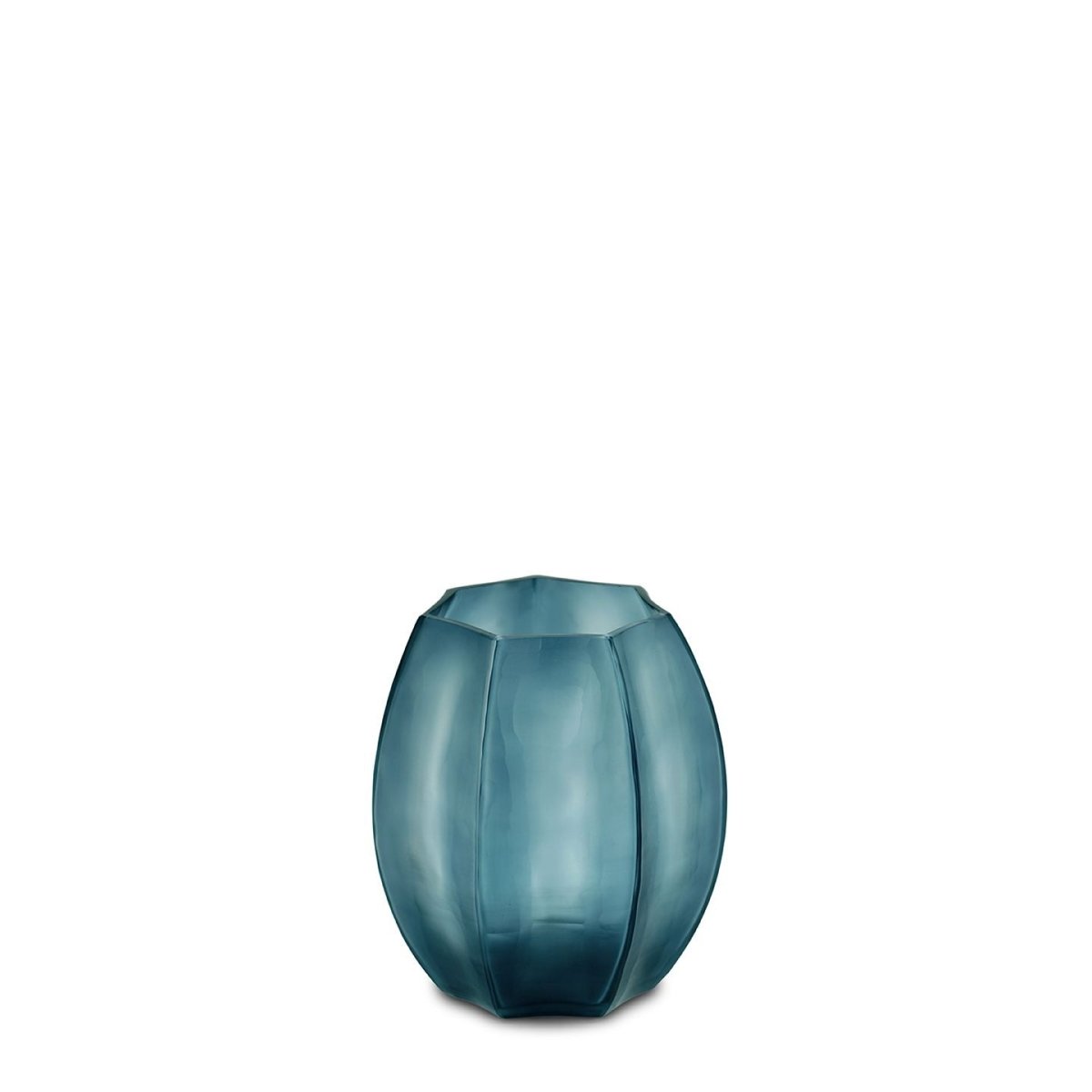 Vaas Koonam S | Ocean Blue/Indigo - NU PUUR & GROEN