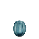 Vase Koonam S | Bleu Océan/Indigo