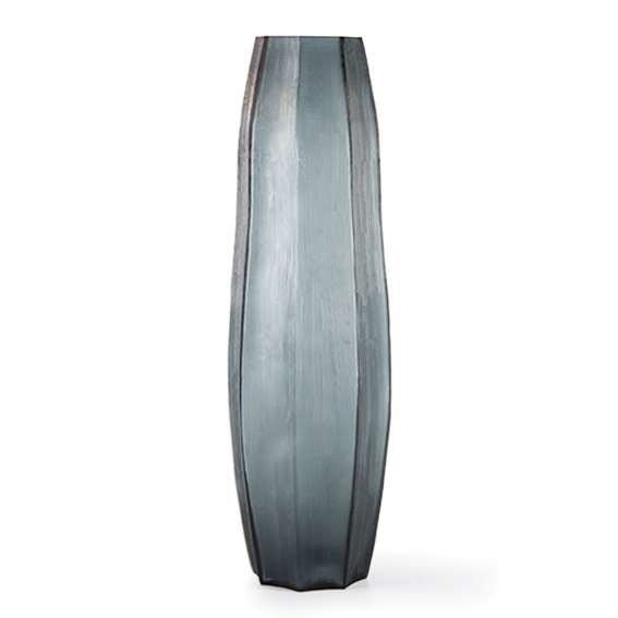 Vaas Koonam Tall | Dark Grey - NU PUUR & GROEN