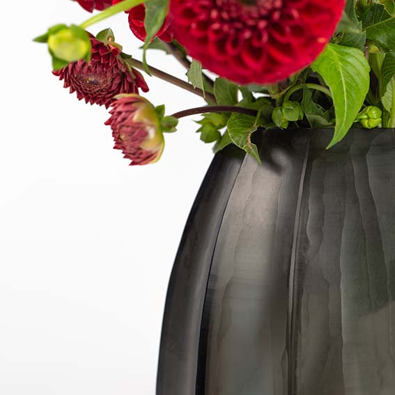 Vaas Koonam Tall | Indigo/Smokegrey - NU PUUR & GROEN