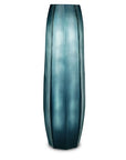 Vaas Koonam Tall | Ocean Blue/Indigo - NU PUUR & GROEN