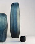 Vaas Koonam Tall | Ocean Blue/Indigo - NU PUUR & GROEN