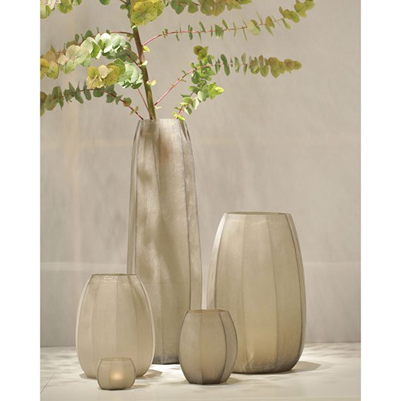 Vaas Koonam Tall | Smokegrey - NU PUUR & GROEN