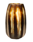 Vaas Koonam XL | Butter/Brown - NU PUUR & GROEN