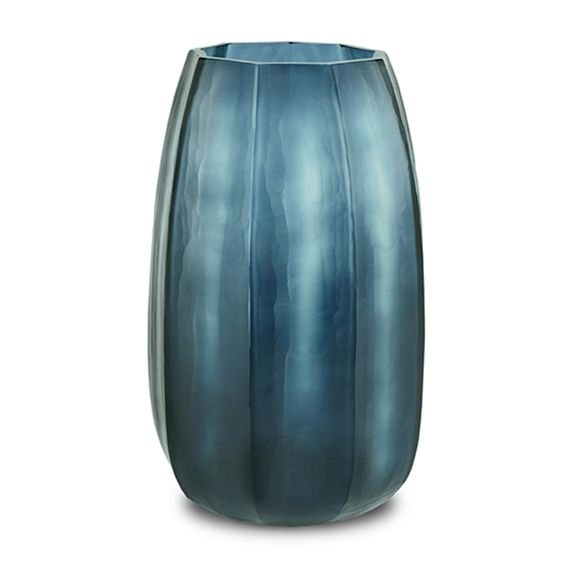 Vaas KOONAM XL | Ocean Blue/Indigo - NU PUUR & GROEN