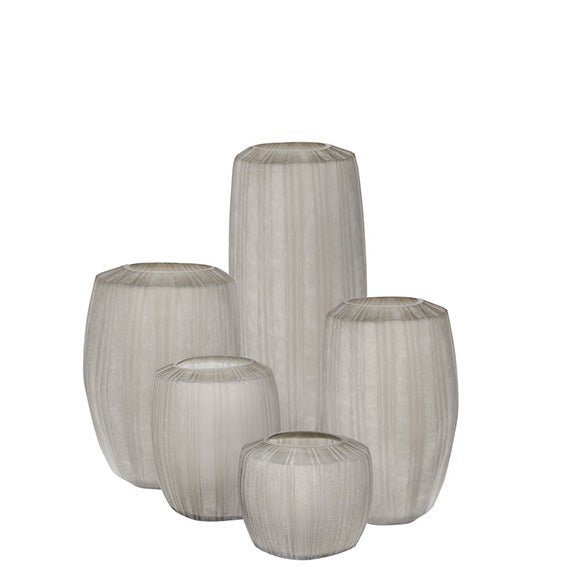 Vaas Malibu L | Smokegrey - NU PUUR & GROEN