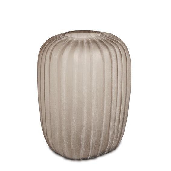 Vaas Manakara Tall | Smokegrey - NU PUUR & GROEN