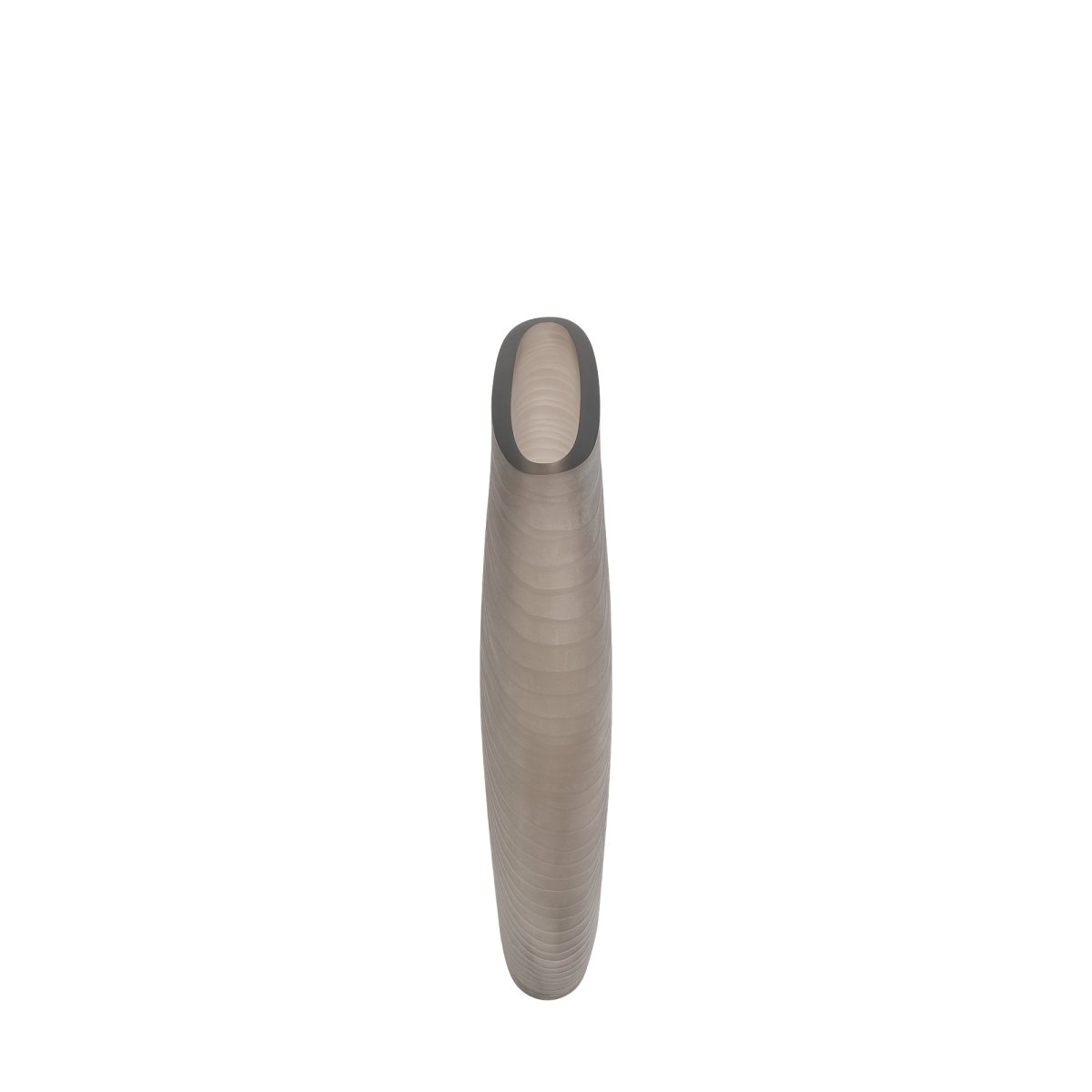 Vaas Marias Large | Smoked Grey - NU PUUR &amp; GROEN