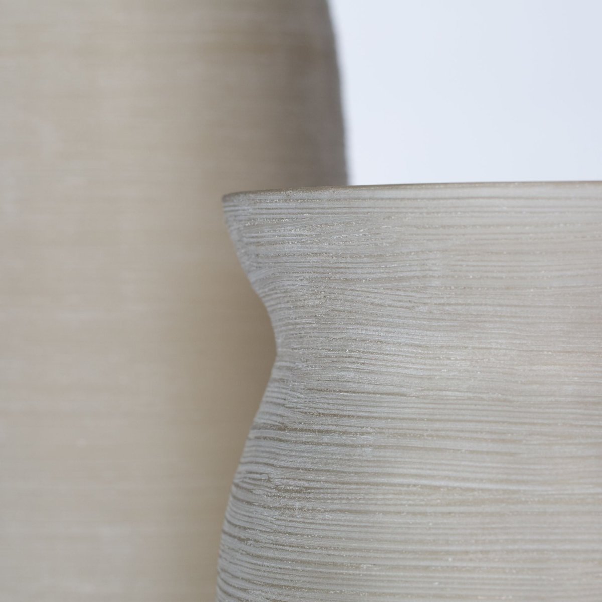 Vaas Mathura L | Smokegrey - NU PUUR & GROEN