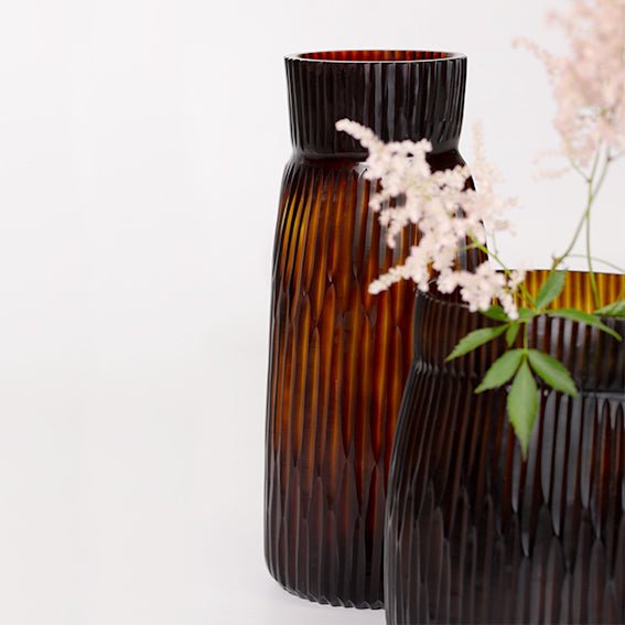 Vaas Mathura M | Butter/Brown - NU PUUR & GROEN