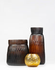 Vaas Mathura M | Butter/Brown - NU PUUR & GROEN