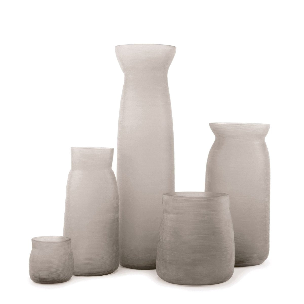 Vaas Mathura S | Smokegrey - NU PUUR & GROEN