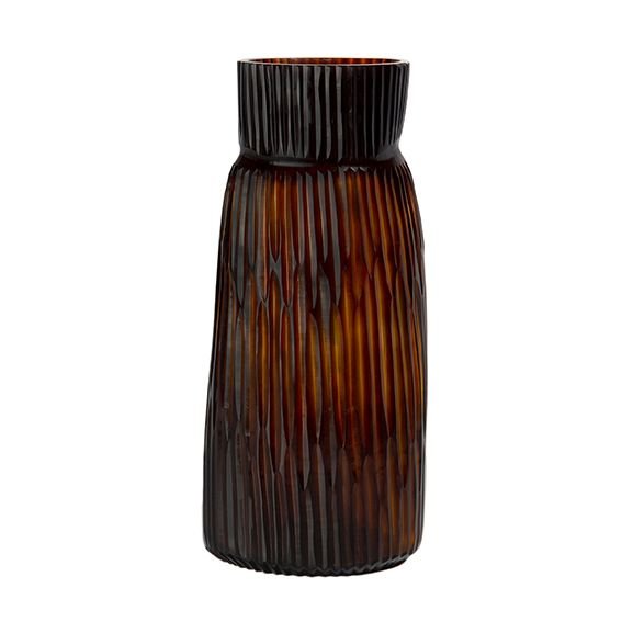 Vaas Mathura Tall | Butter/Brown - NU PUUR & GROEN