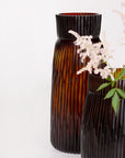 Vaas Mathura Tall | Butter/Brown - NU PUUR & GROEN