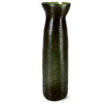 Vase Mathura XL | Gris Acier Noir