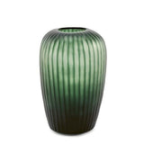 Vase Melrose L | Light Steelgrey/Black Steelgrey