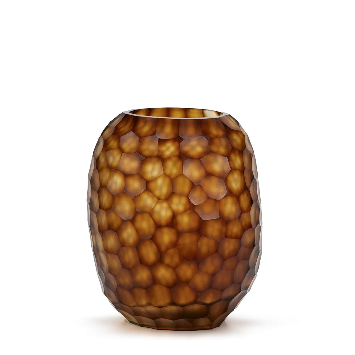 Vaas Nagaa L | Butter/Brown - NU PUUR & GROEN