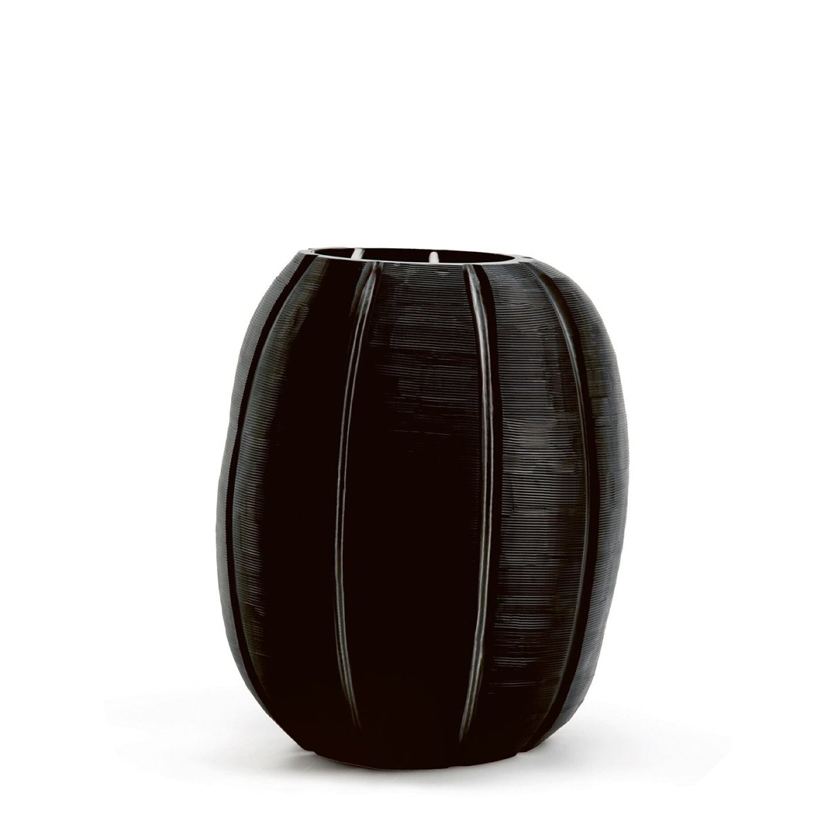 Vaas Nagaa L | Clear/Black - NU PUUR & GROEN