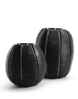 Vaas Nagaa L | Clear/Black - NU PUUR & GROEN