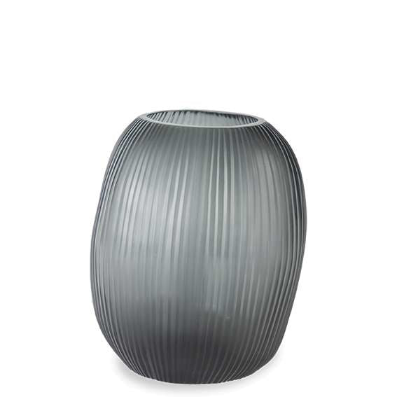 Vaas Nagaa L | Dark Grey - NU PUUR & GROEN