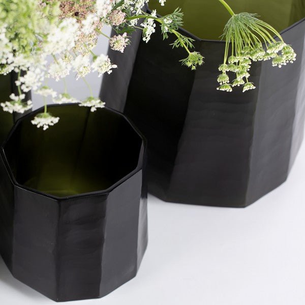 Vaas Okka S | Black Steelgrey - NU PUUR & GROEN