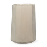 Vase Okka XL | Gris fumé