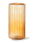 Vaas Omar L | Clear/Gold - NU PUUR & GROEN