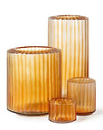 Vaas Omar L | Clear/Gold - NU PUUR & GROEN