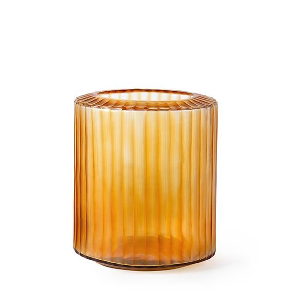 Vaas Omar M | Clear/Gold - NU PUUR & GROEN