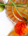 Vaas Omar M | Clear/Gold - NU PUUR & GROEN