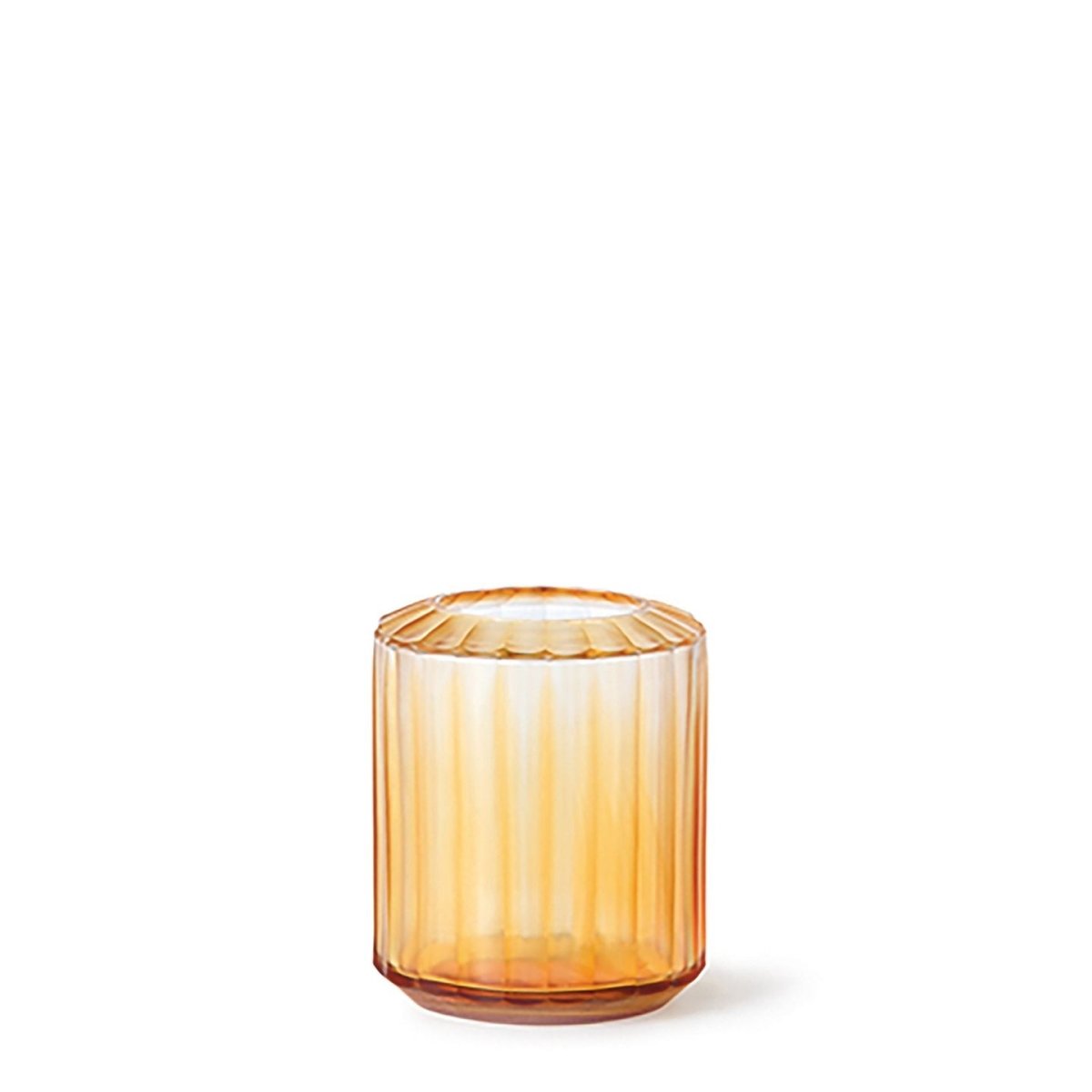 Vaas Omar S | Clear/Gold - NU PUUR & GROEN