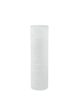 Vaas ONA XL | Frosted White - NU PUUR & GROEN