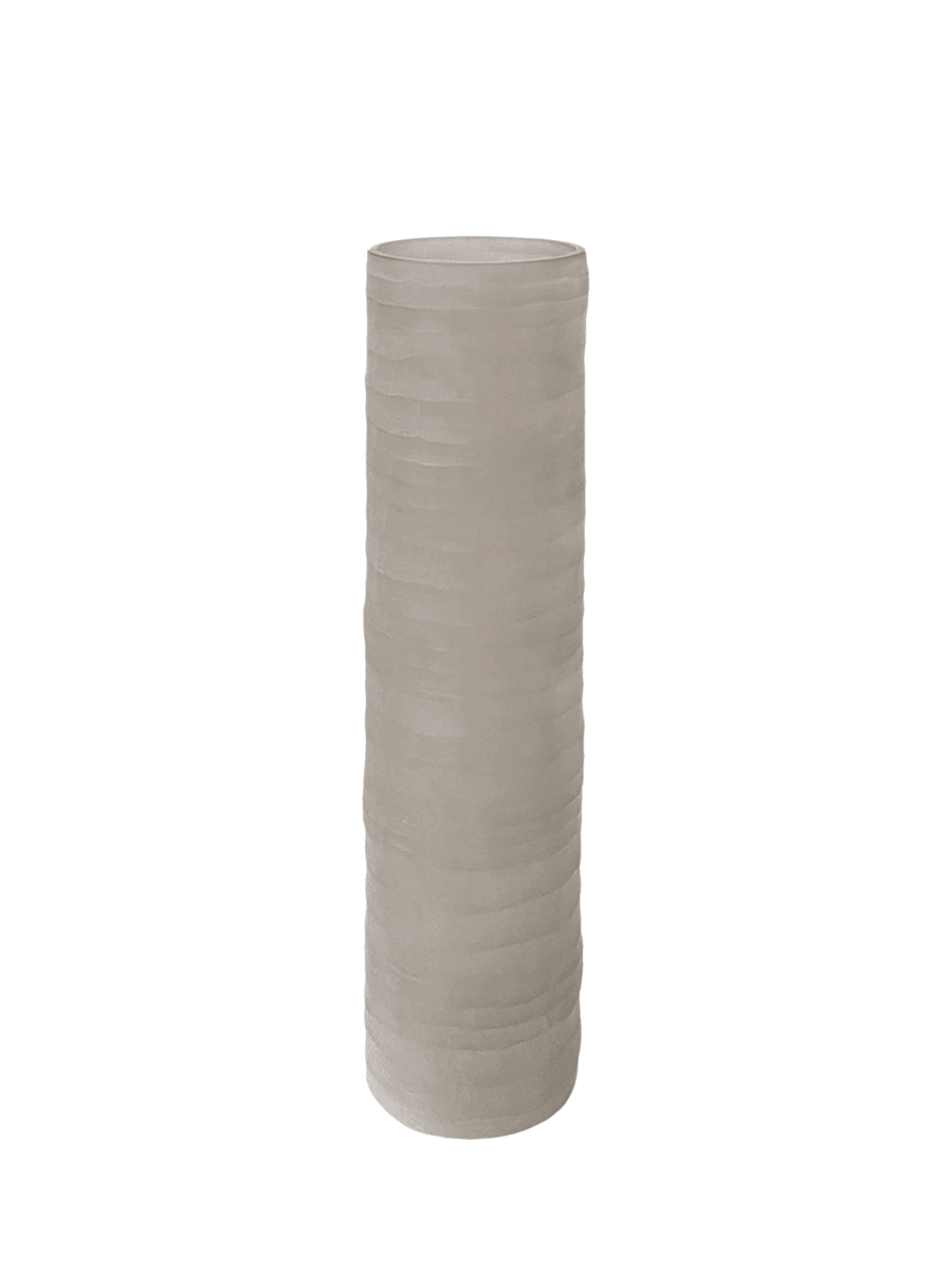 Vaas ONA XL | Smoked Grey - NU PUUR & GROEN